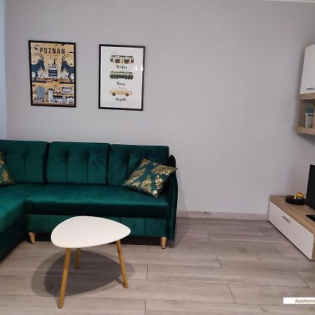 Apartament Nadolnik Bezplatny Parking Klucze W Skrytce Rachunek Poznan Exterior foto