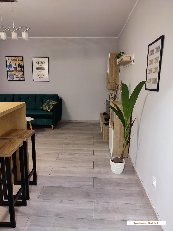 Apartament Nadolnik Bezplatny Parking Klucze W Skrytce Rachunek Poznan Exterior foto