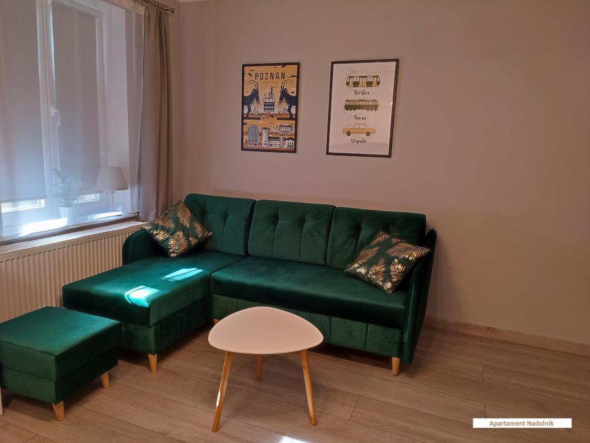 Apartament Nadolnik Bezplatny Parking Klucze W Skrytce Rachunek Poznan Exterior foto
