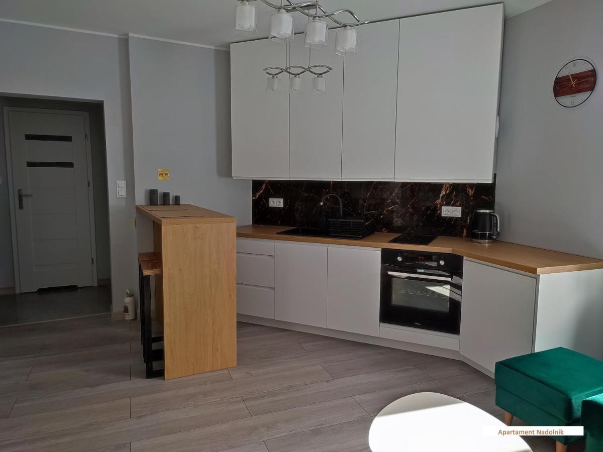 Apartament Nadolnik Bezplatny Parking Klucze W Skrytce Rachunek Poznan Exterior foto