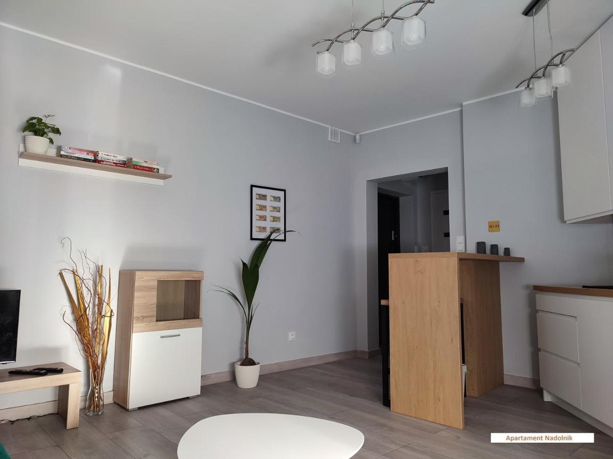 Apartament Nadolnik Bezplatny Parking Klucze W Skrytce Rachunek Poznan Exterior foto