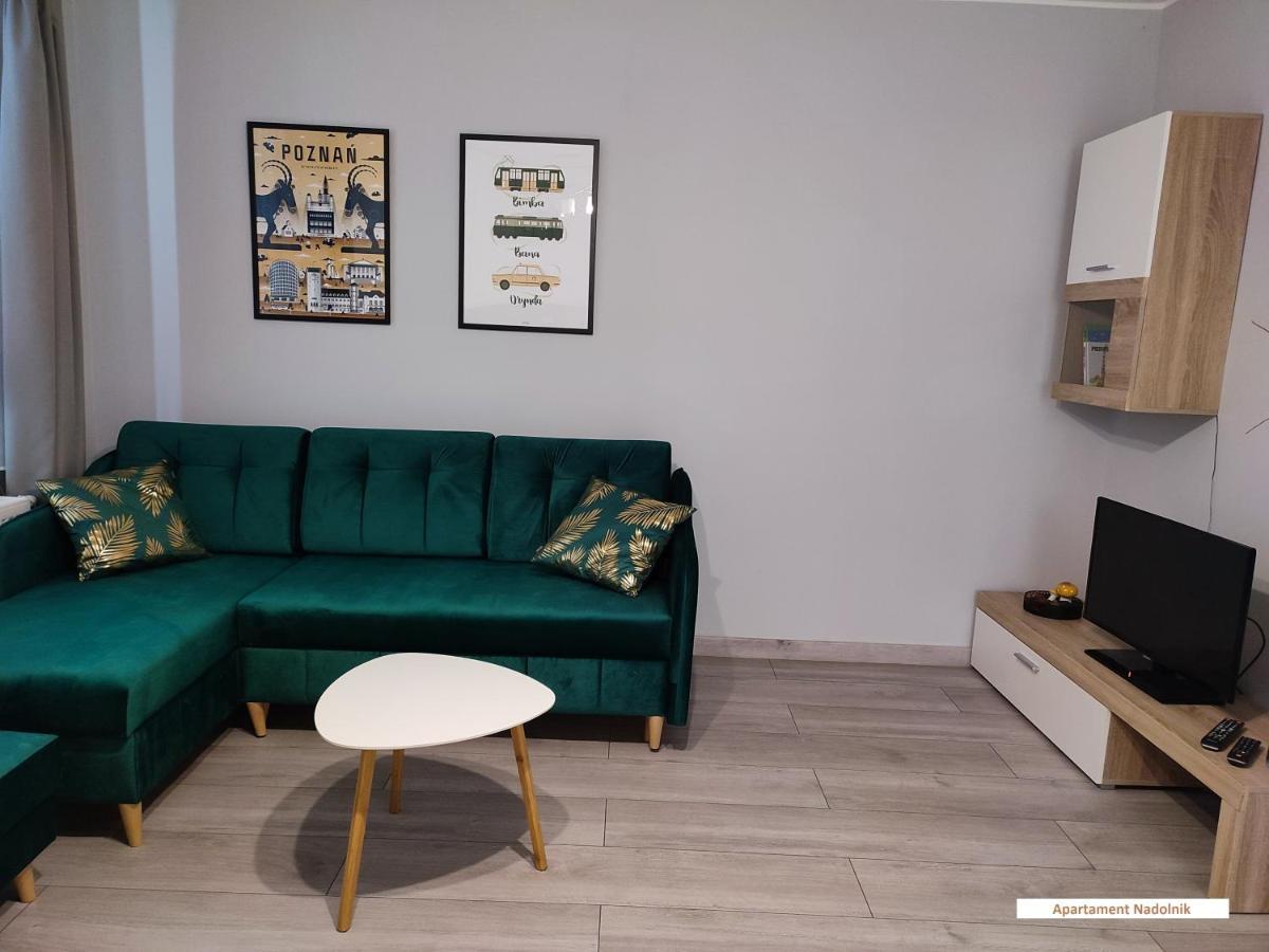 Apartament Nadolnik Bezplatny Parking Klucze W Skrytce Rachunek Poznan Exterior foto