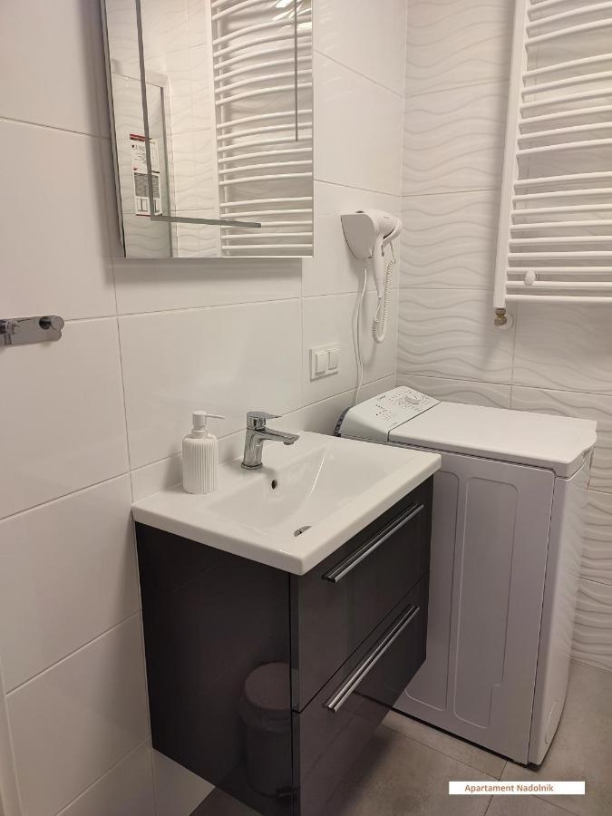 Apartament Nadolnik Bezplatny Parking Klucze W Skrytce Rachunek Poznan Exterior foto