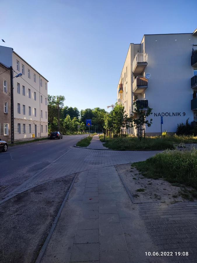 Apartament Nadolnik Bezplatny Parking Klucze W Skrytce Rachunek Poznan Exterior foto